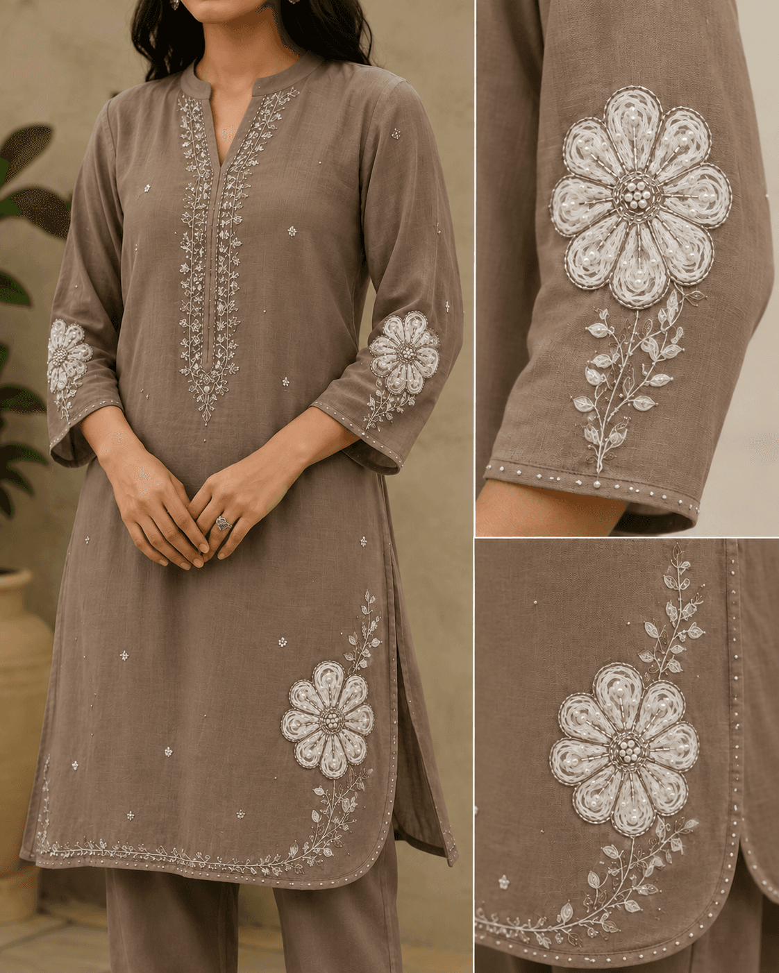 Made to Add a Beautiful Touch